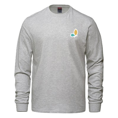 Biodiversity Quebec - Long sleeves caramel